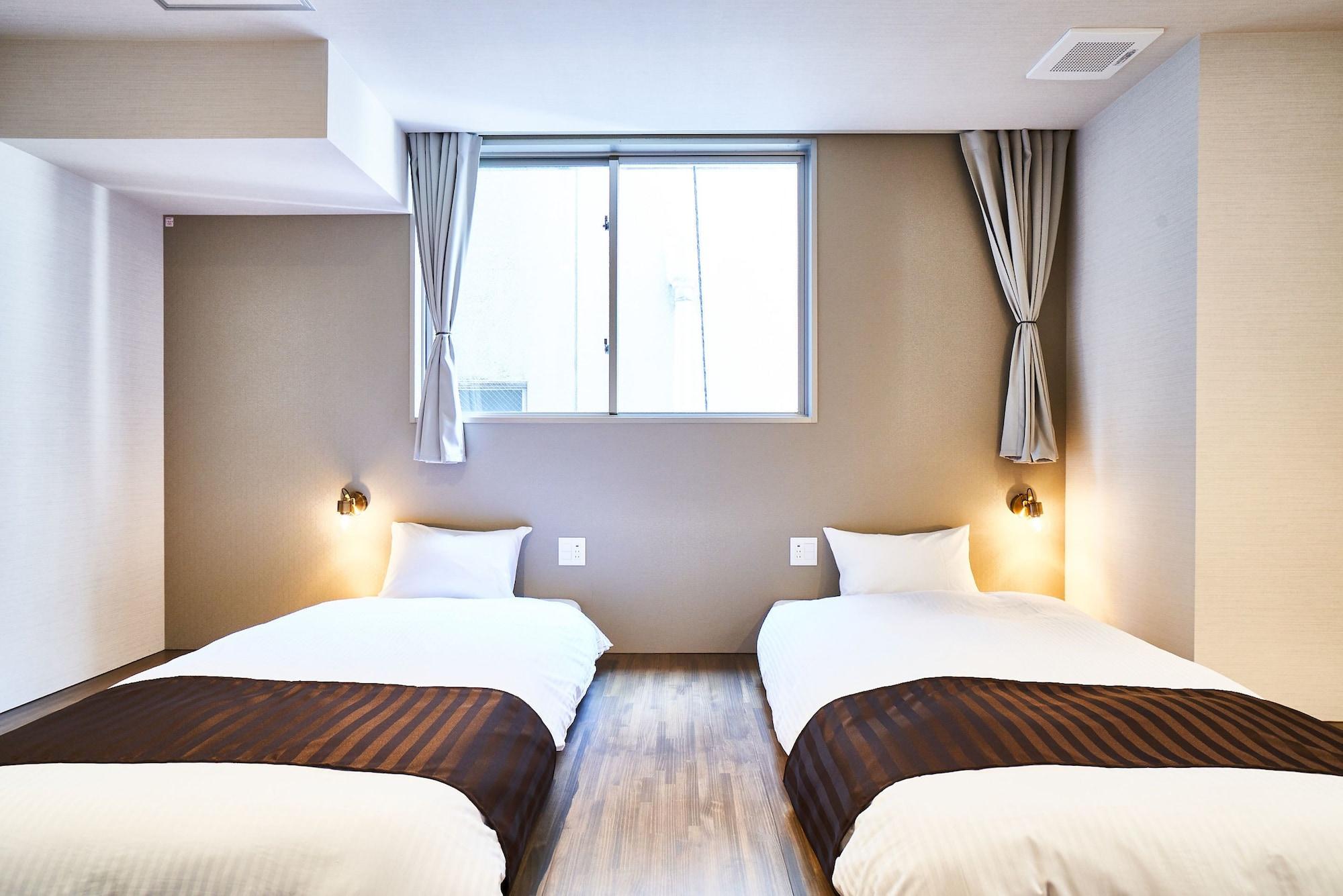 אוסקה &And Hostel Hommachi East מראה חיצוני תמונה