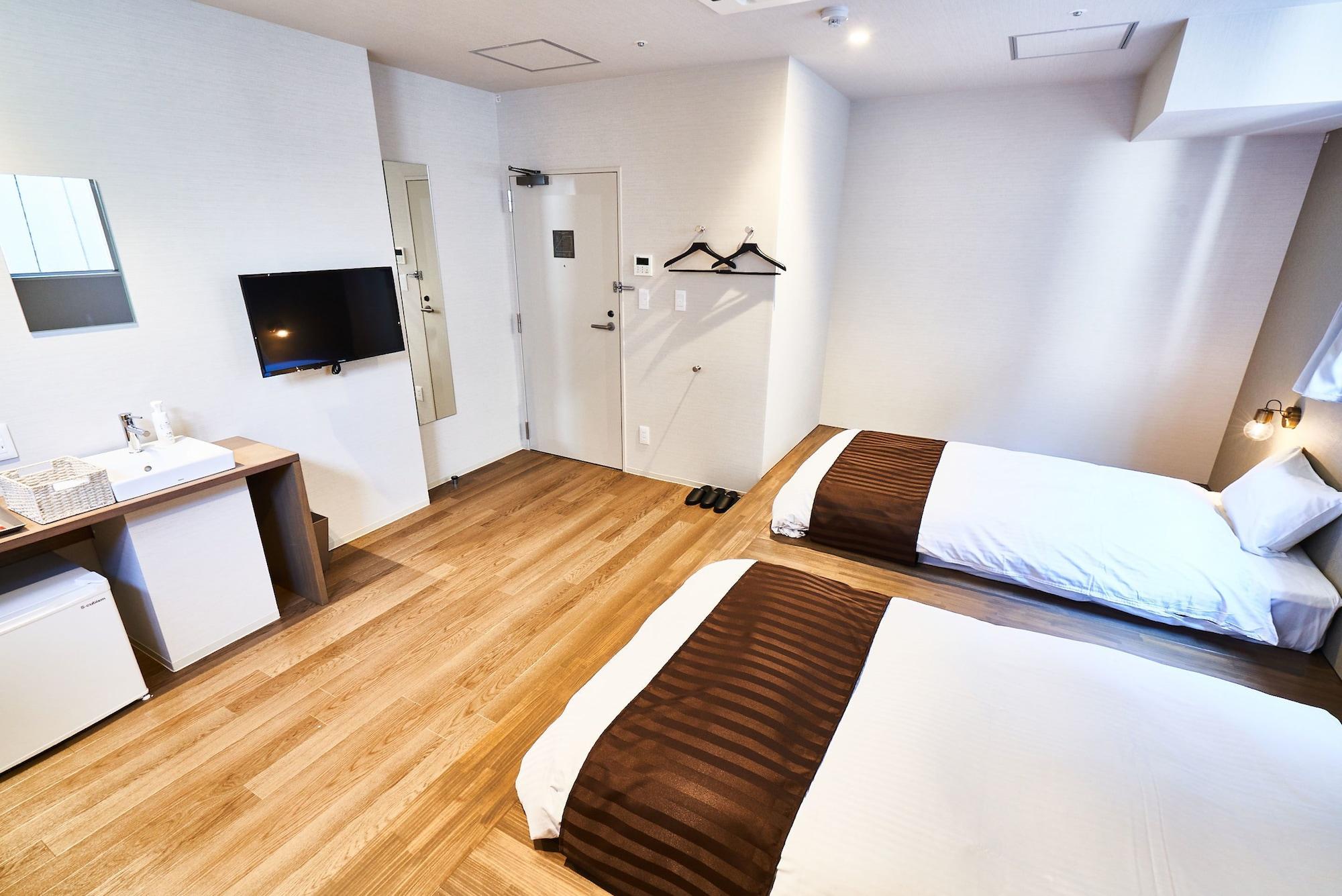אוסקה &And Hostel Hommachi East מראה חיצוני תמונה