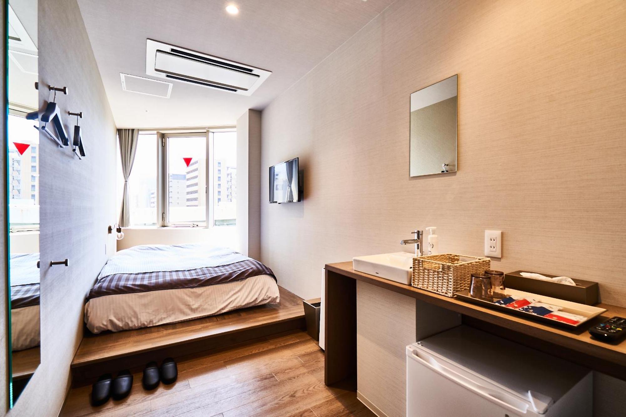 אוסקה &And Hostel Hommachi East מראה חיצוני תמונה