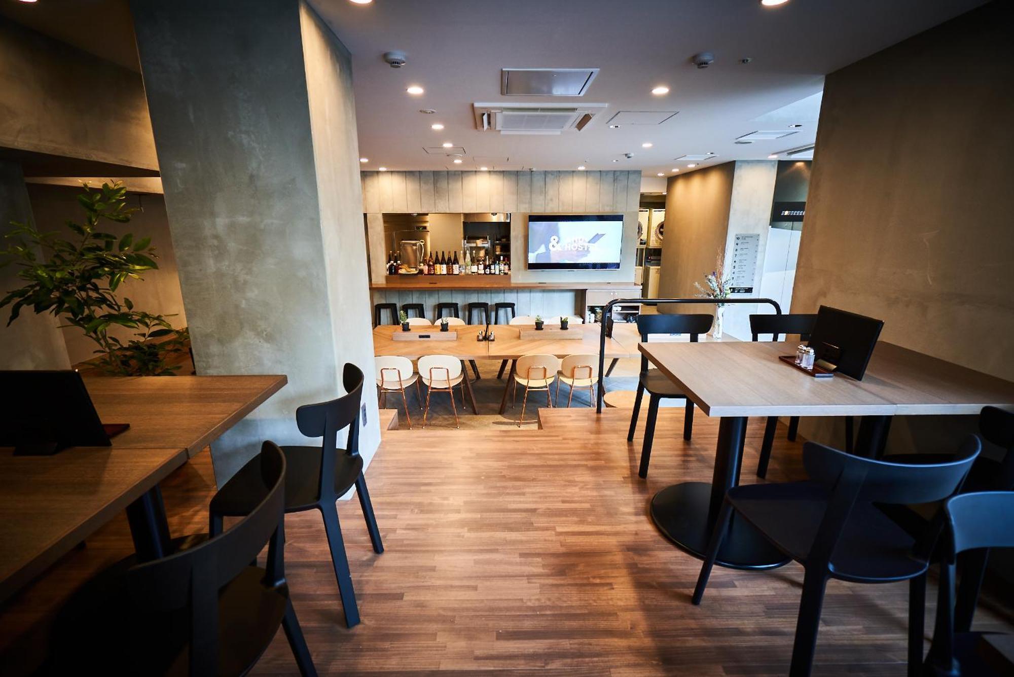 אוסקה &And Hostel Hommachi East מראה חיצוני תמונה