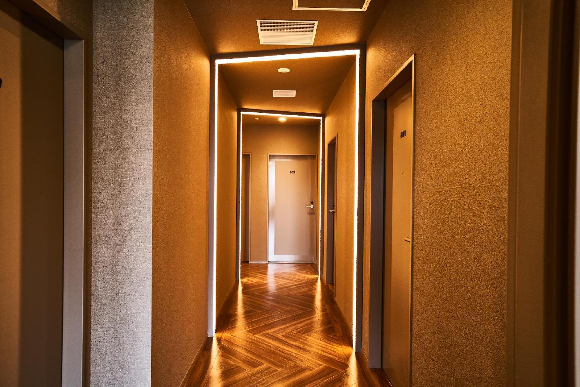 אוסקה &And Hostel Hommachi East מראה חיצוני תמונה